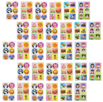 BugGuard Animal Stickers by V.I.P Digital Presence