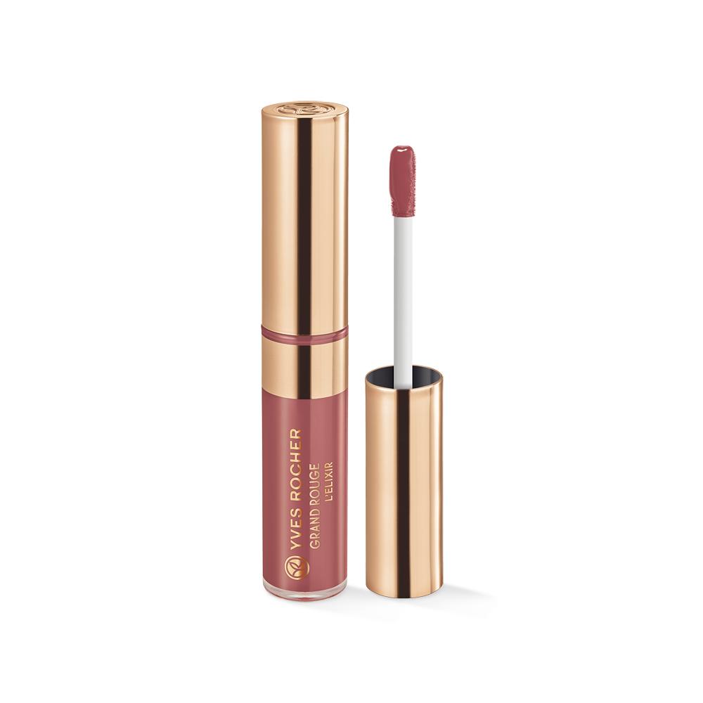 Ultra - Matte Lipstick for Long-Lasting Color & Comfort | Intense Pigment, Natural Ingredients by Beauty Care Bag