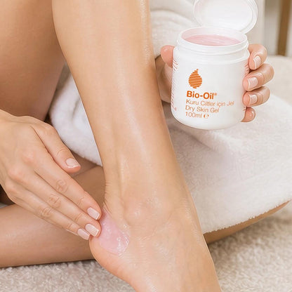Bio-Oil Dry Skin Gel Moisturizing Cream 100 ml by Beauty Care Bag
