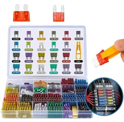 AutoFuse Kit by V.I.P Digital Presence