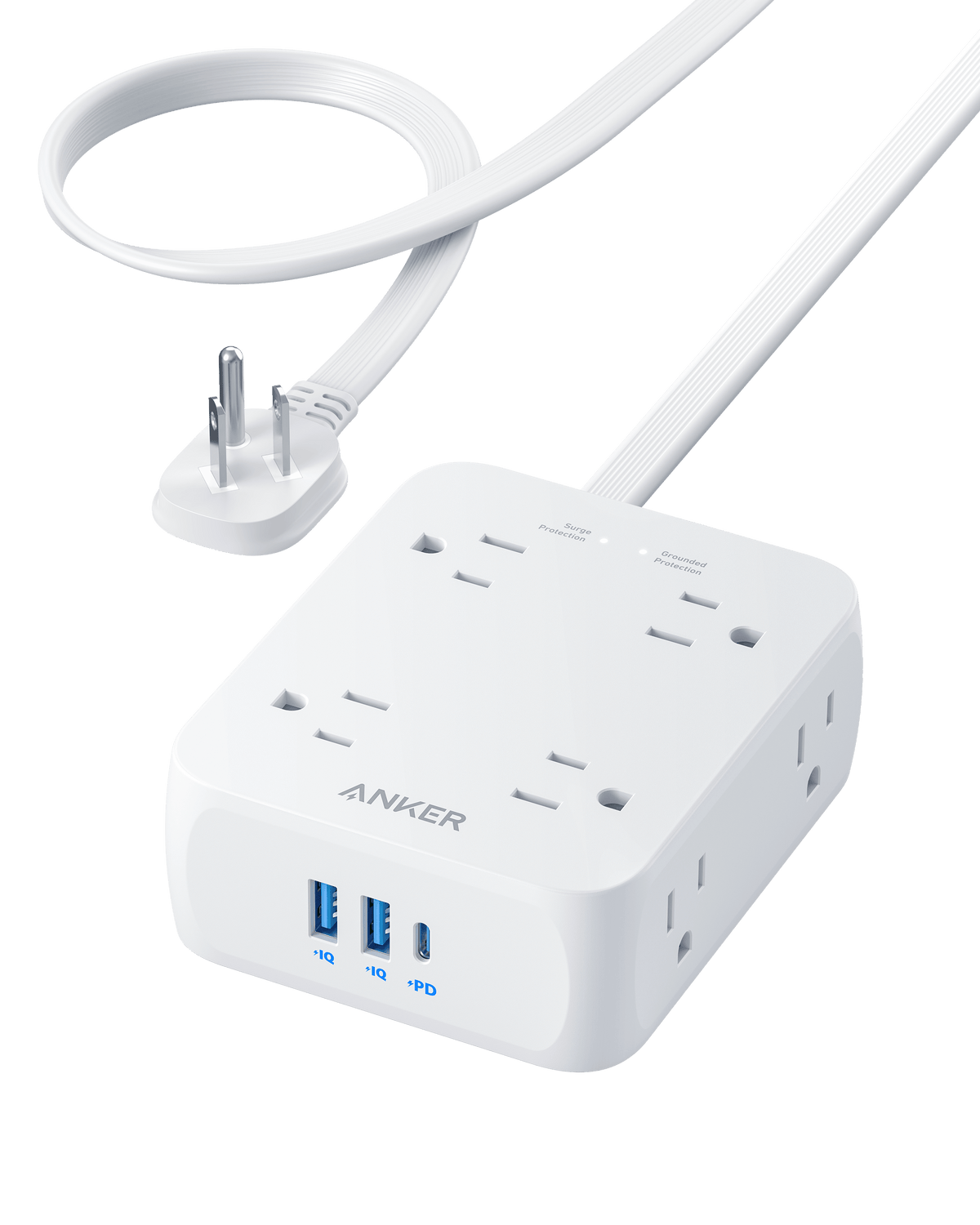 Anker <b>341</b> USB Power Strip by Anker