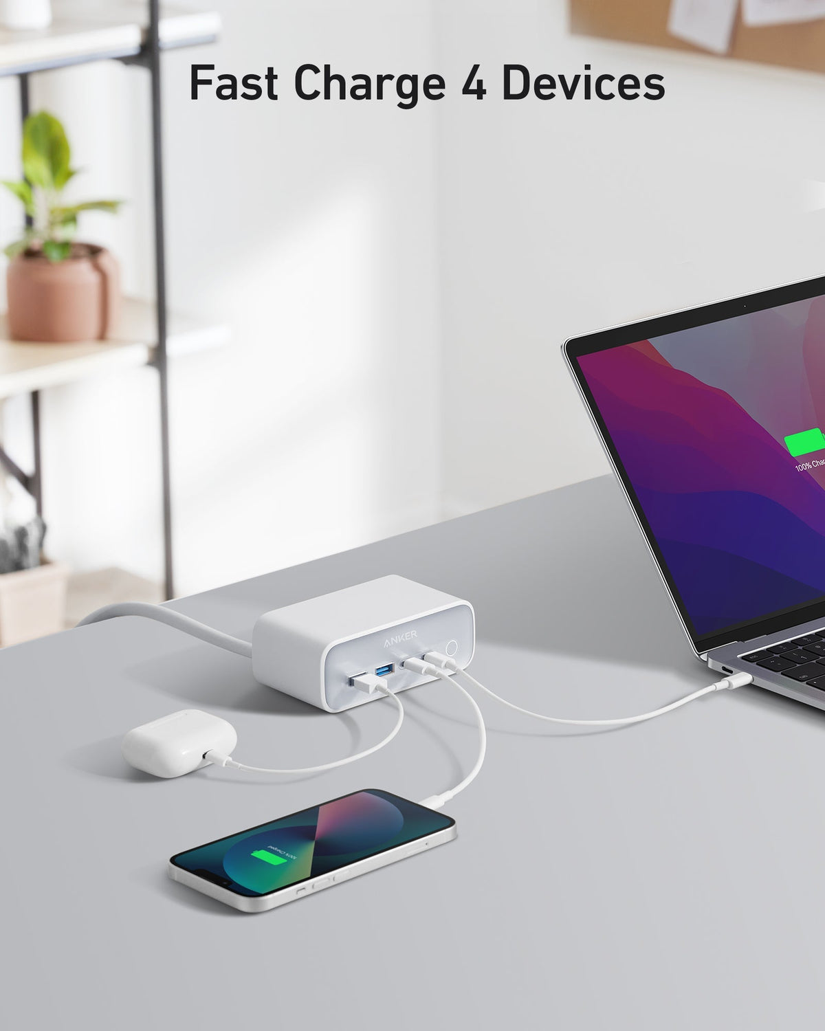 Anker <b>525</b> Charging Station by Anker