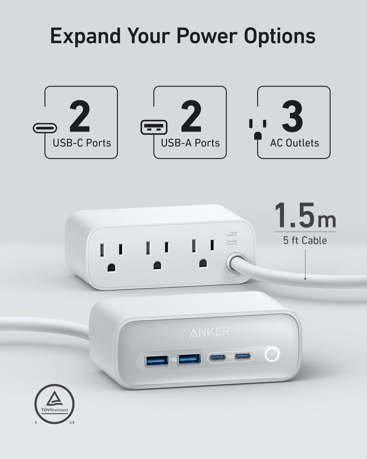 Anker <b>525</b> Charging Station by Anker