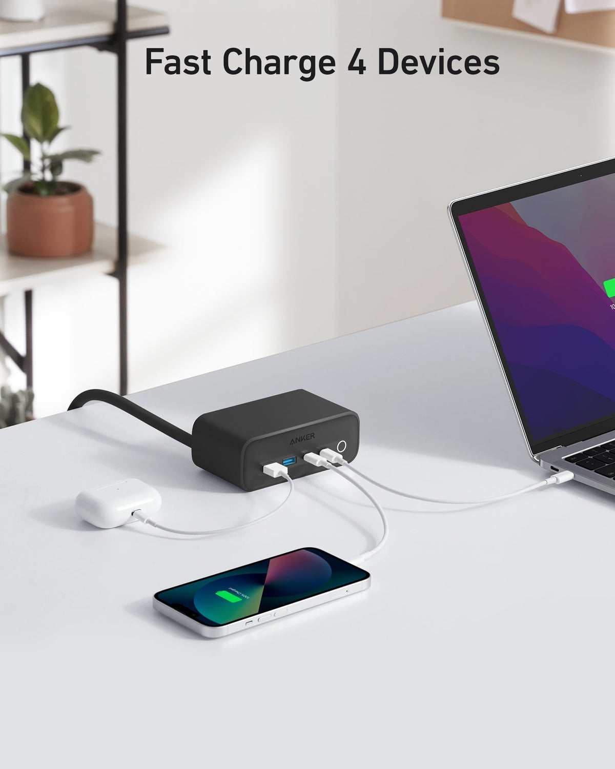 Anker <b>525</b> Charging Station by Anker