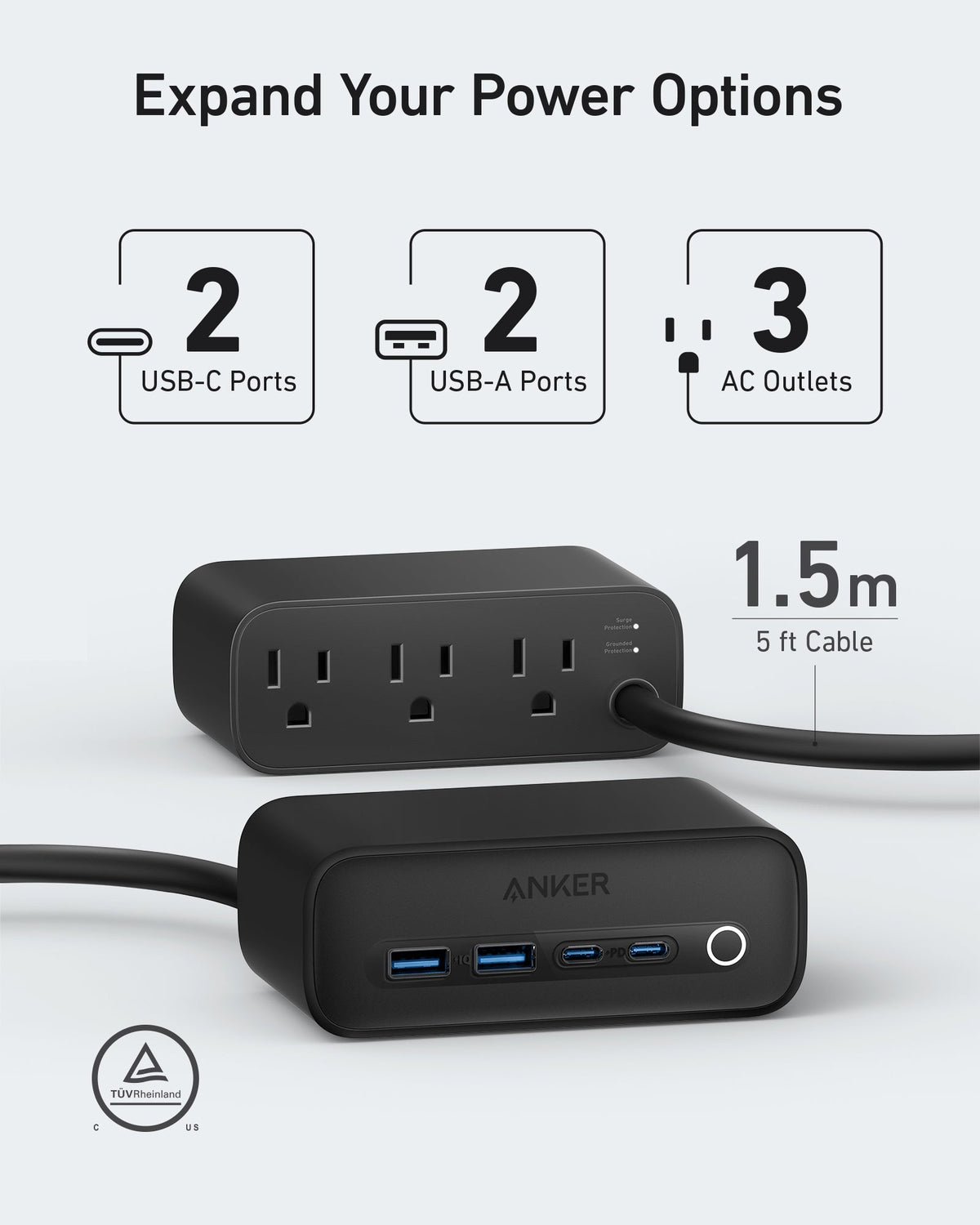 Anker <b>525</b> Charging Station by Anker