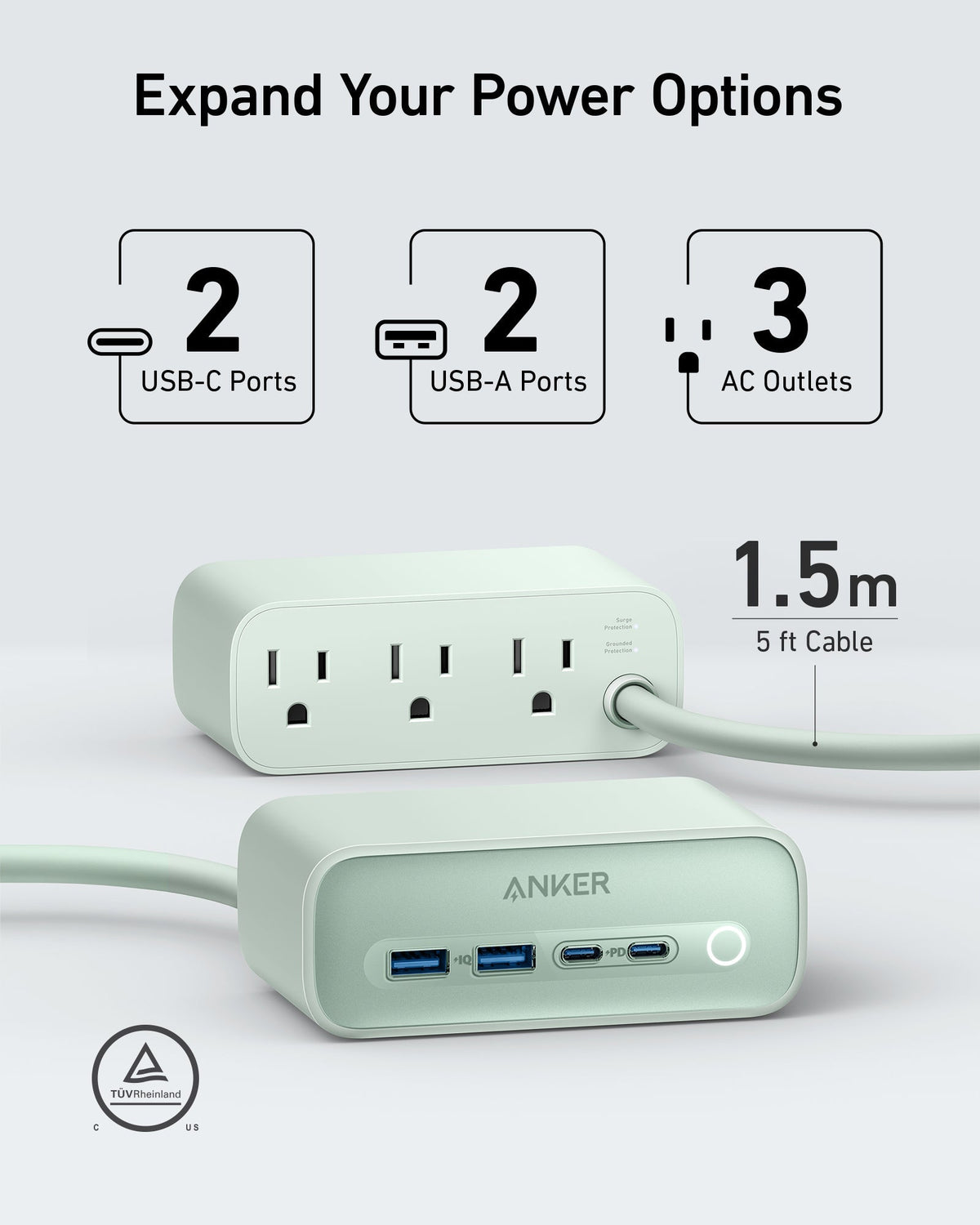 Anker <b>525</b> Charging Station by Anker
