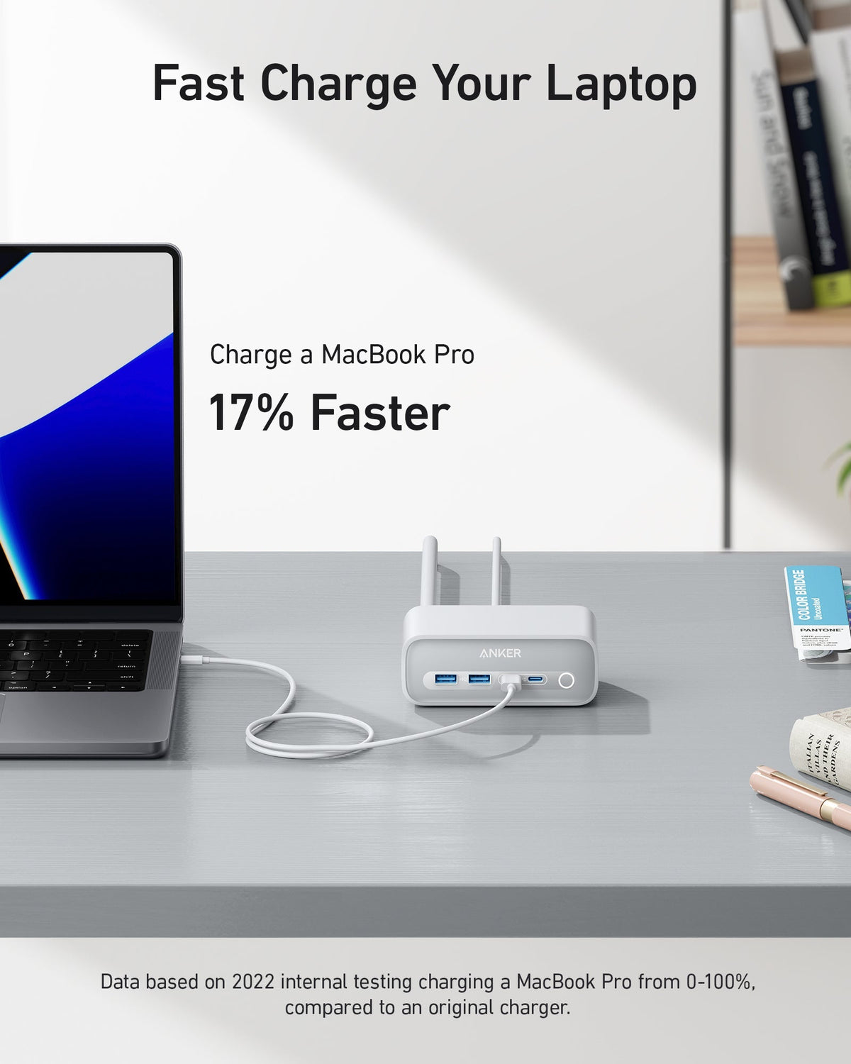 Anker <b>525</b> Charging Station by Anker