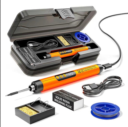 FlexTemp USB Soldering Iron by V.I.P Digital Presence