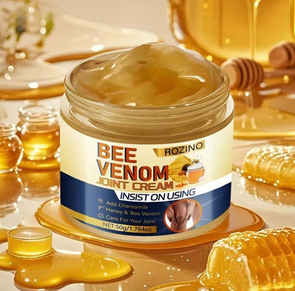 HoneyRelief Joint Cream by V.I.P Digital Presence
