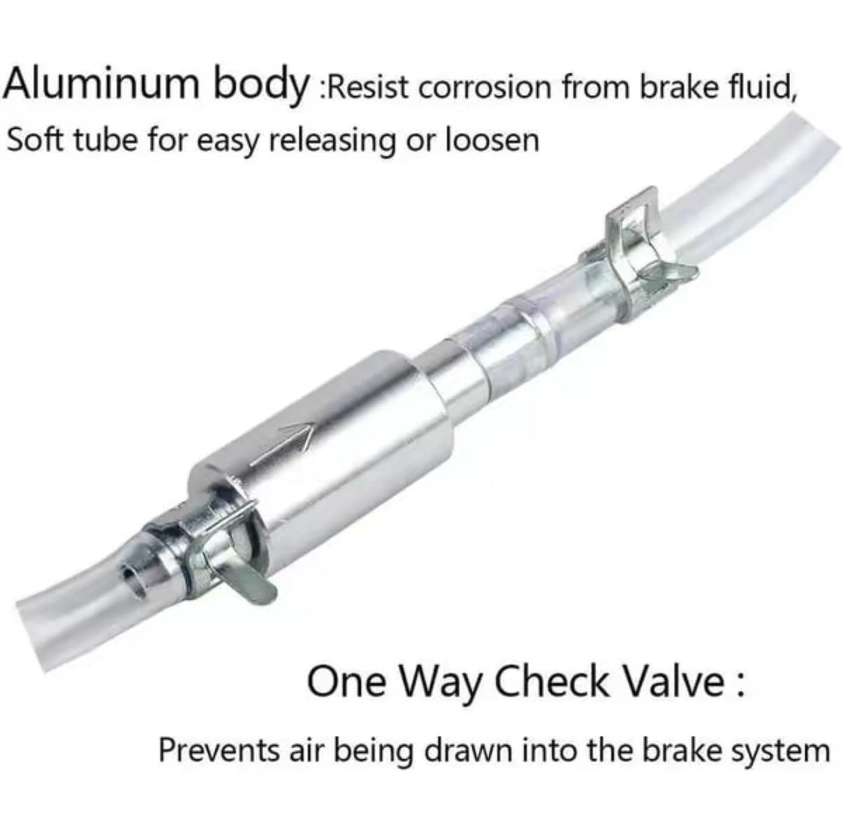 SealFlow Bleeder Hose Kit by V.I.P Digital Presence