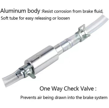 SealFlow Bleeder Hose Kit by V.I.P Digital Presence