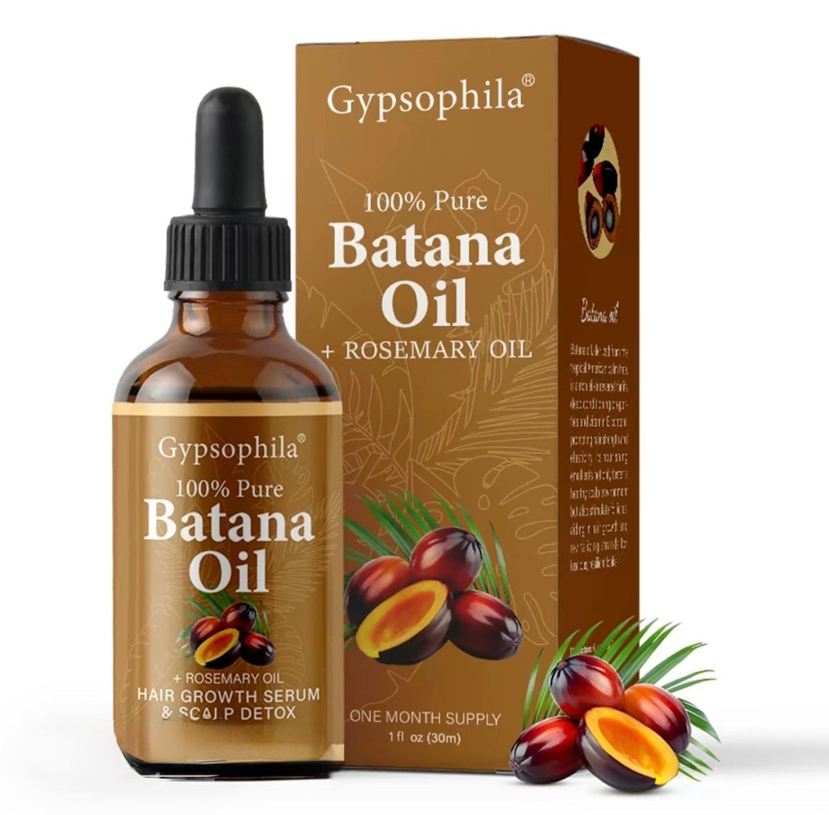 BataRoot Strength Oil by V.I.P Digital Presence