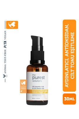 Purest Solutions vitamin C serum – view 12