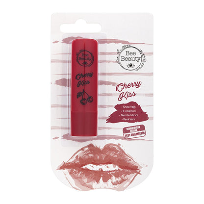 Bee Beauty Cherry Kiss lip balm – view 2