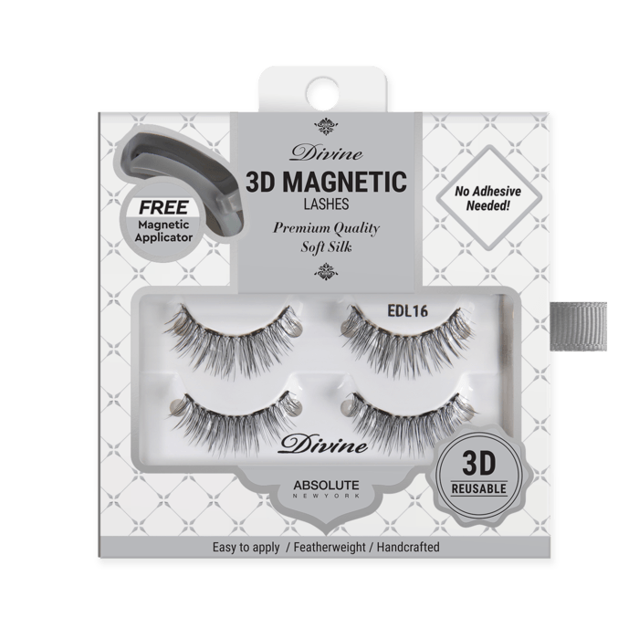 ABSOLUTE Divine 3D Magnetic Lashes by Avera Group