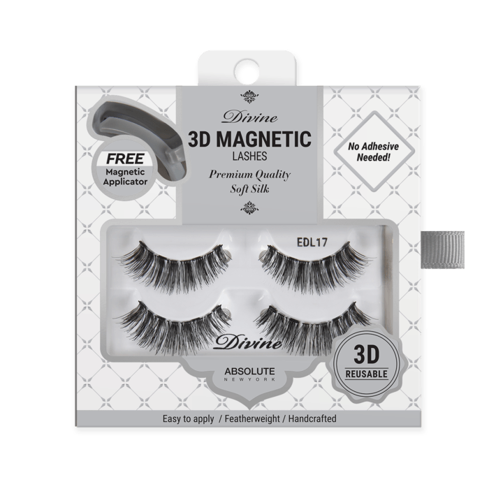 ABSOLUTE Divine 3D Magnetic Lashes by Avera Group