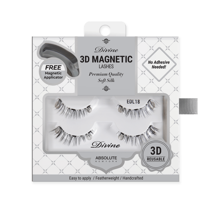 ABSOLUTE Divine 3D Magnetic Lashes by Avera Group