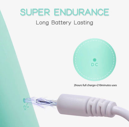 ThermoGlow Face Brush by V.I.P Digital Presence