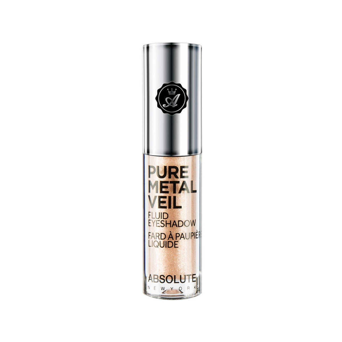 ABSOLUTE Pure Metal Veil Fluid Eyeshadow by Avera Group