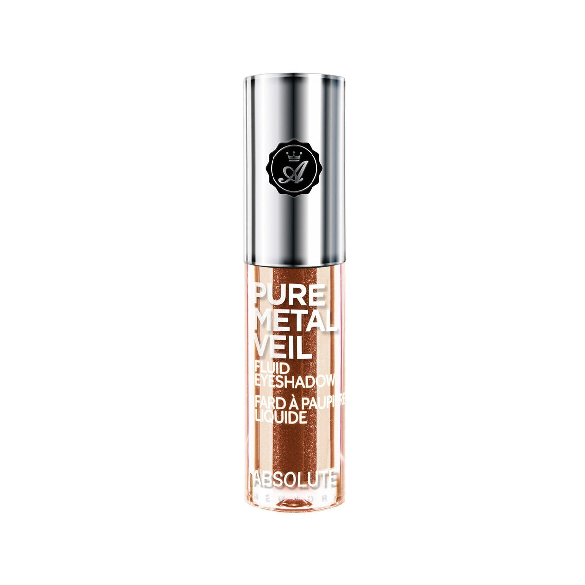 ABSOLUTE Pure Metal Veil Fluid Eyeshadow by Avera Group