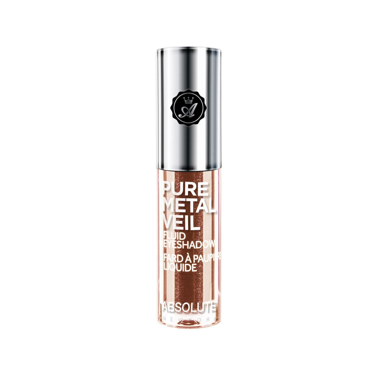 ABSOLUTE Pure Metal Veil Fluid Eyeshadow by Avera Group
