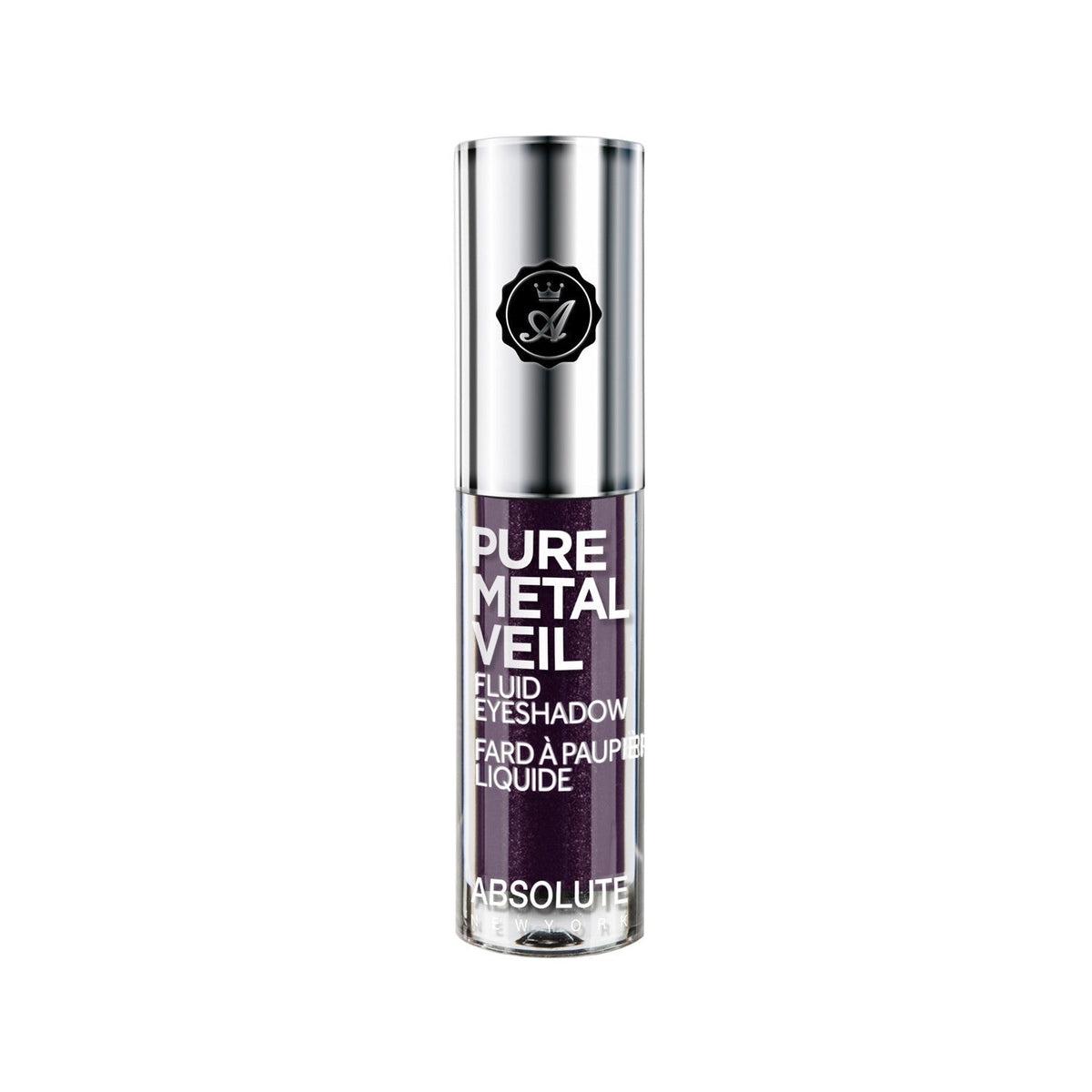 ABSOLUTE Pure Metal Veil Fluid Eyeshadow by Avera Group