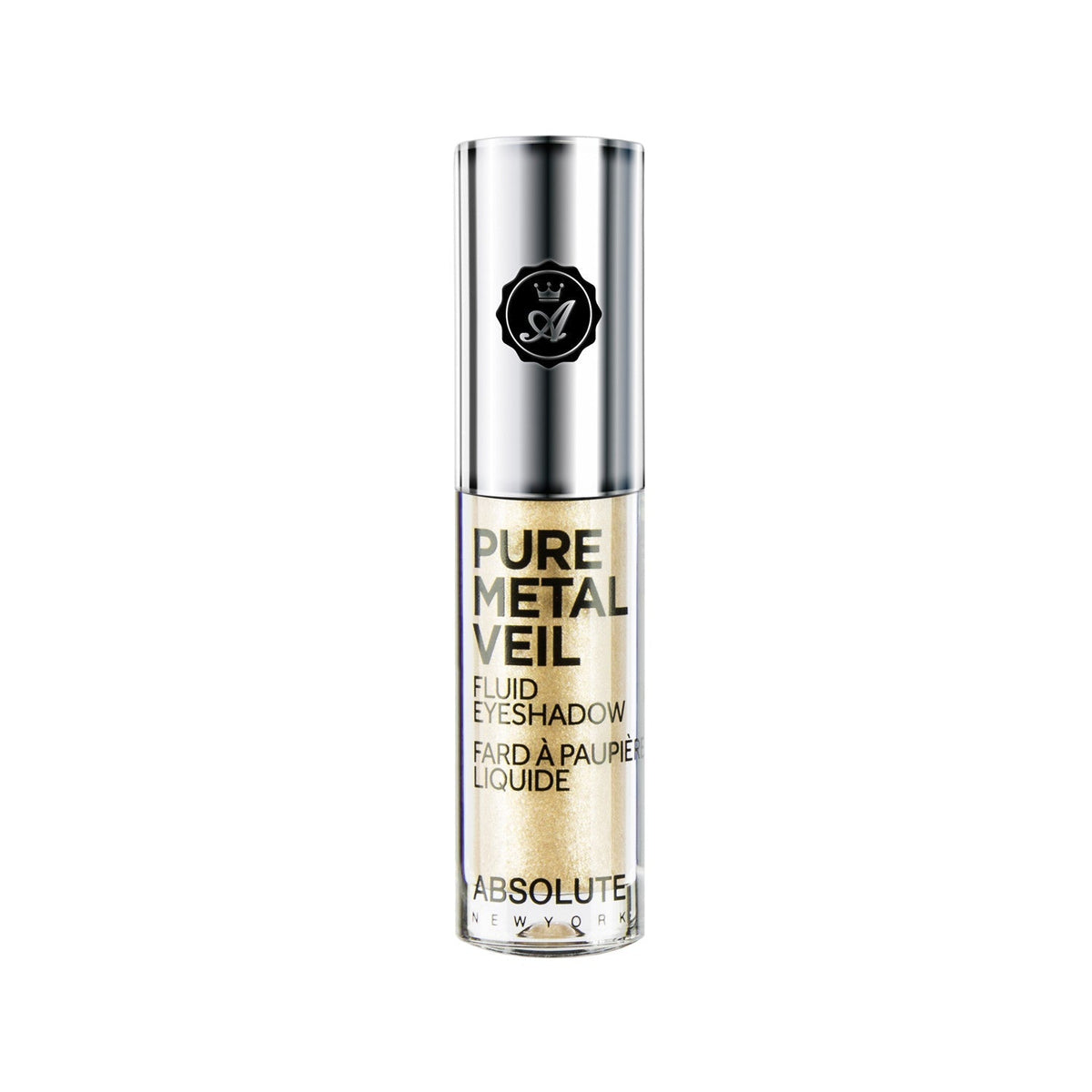 ABSOLUTE Pure Metal Veil Fluid Eyeshadow by Avera Group