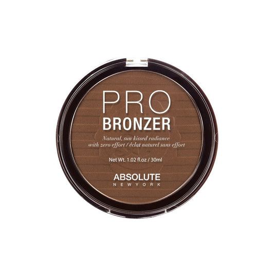 ABSOLUTE Pro Bronzer Palette - Medium by Avera Group