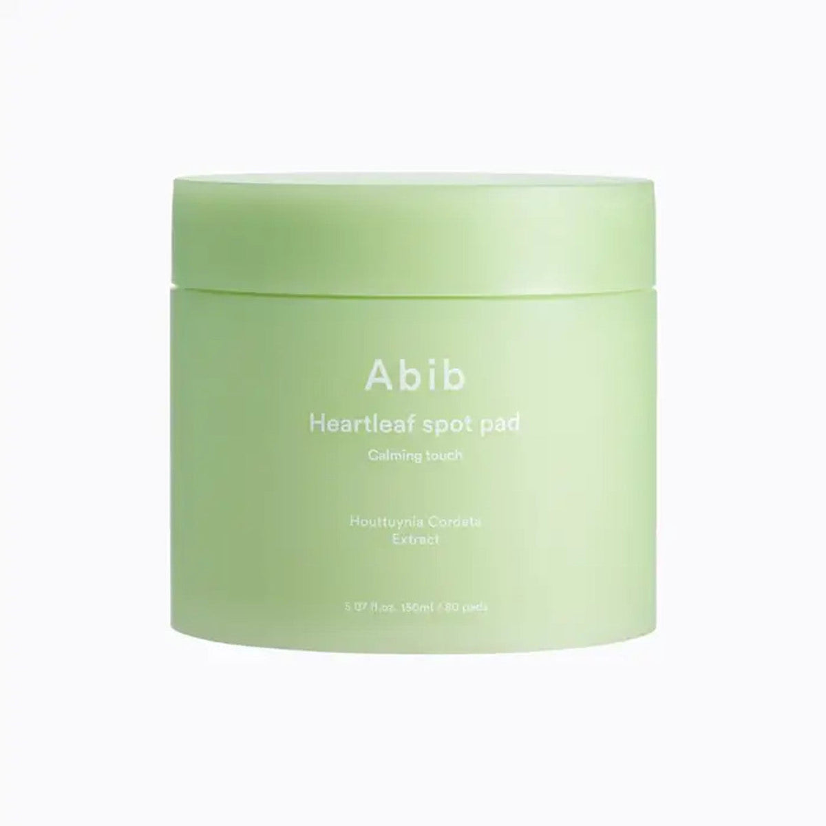 Abib Heartleaf Spot Pad by AsiaBeautyMall