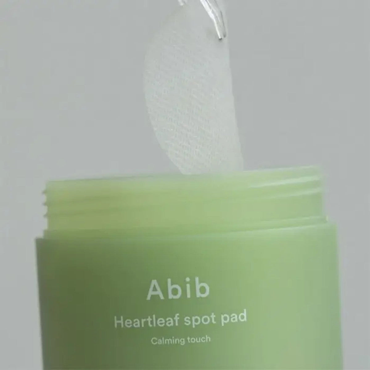 Abib Heartleaf Spot Pad by AsiaBeautyMall