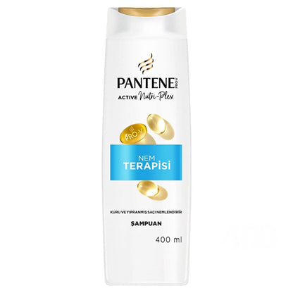 Pantene moisturizing shampoo with PRO-V, 400ml