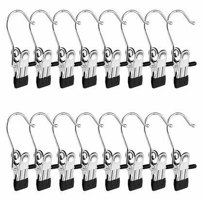 ClipRack Closet Hooks by V.I.P Digital Presence