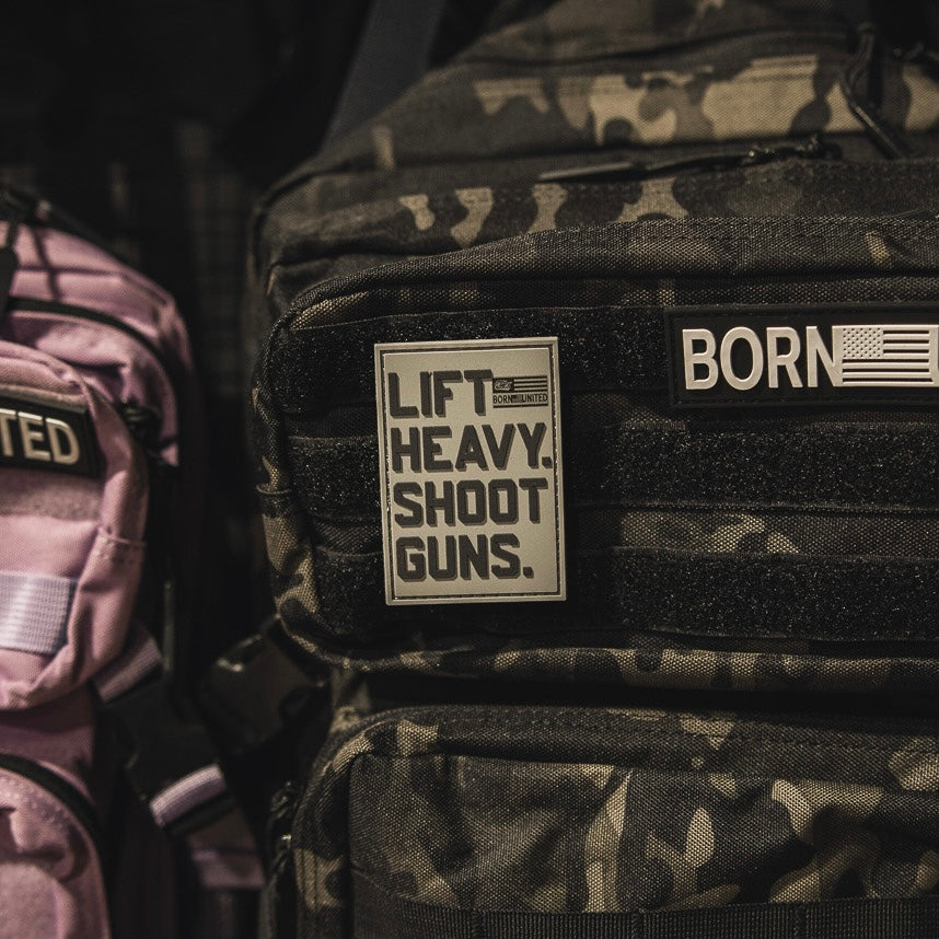 LHSG - Patch by Tango Charlie Apparel