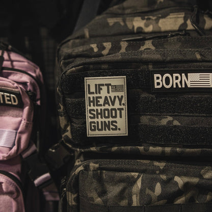 LHSG - Patch by Tango Charlie Apparel