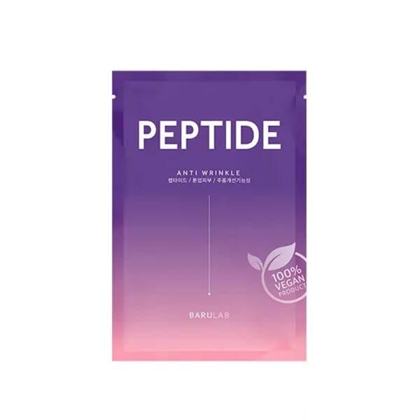Barulab The Clean Vegan Peptide Mask for Firming Skin 23g by Beauty Care Bag