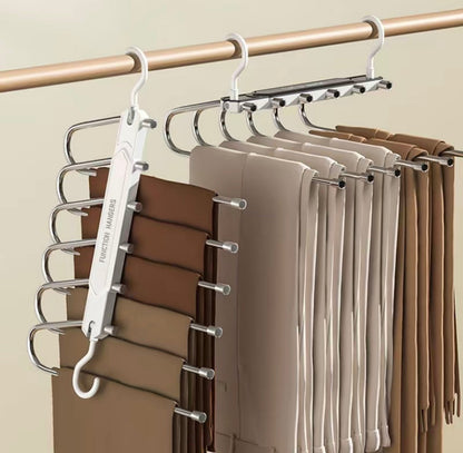 FoldSpace Pants Hanger by V.I.P Digital Presence