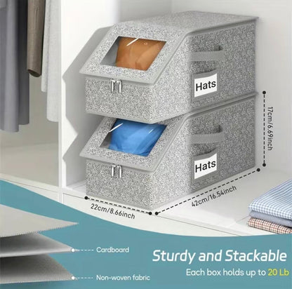 StackPro Baseball Cap Organizer by V.I.P Digital Presence