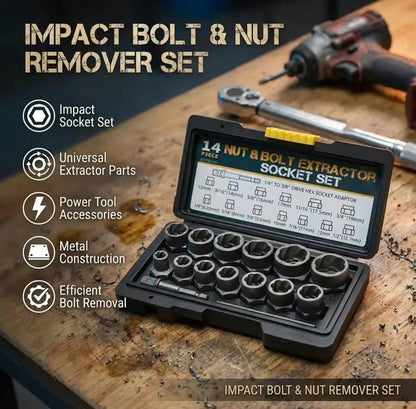 BoltBite Extractor Set by V.I.P Digital Presence