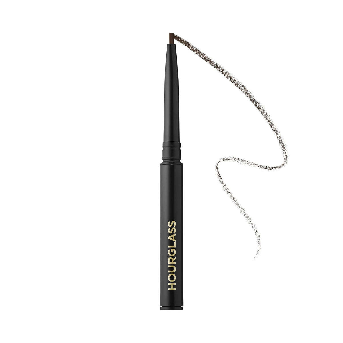 Mini Arch Brow Micro Sculpting Pencil: Precise, Waterproof, Smudge-proof, Vegan Eyebrow Definition On-The-Go by Beauty Care Bag