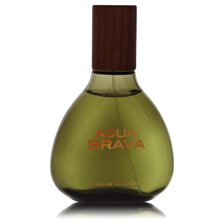 Agua Brava by Antonio Puig Eau De Cologne Spray (Unboxed) 3.4 oz for Men by Avera Group