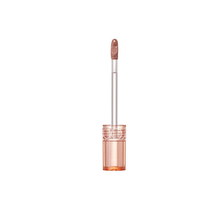 rom&nd Glasting Color Gloss 02 Nutty Vague High-Shine Lip Gloss by Beauty Care Bag