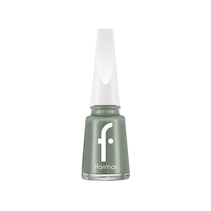 Flormar Nail Enamel Intense Pigment Nail Polish - Long Lasting & Nourishing by Beauty Care Bag