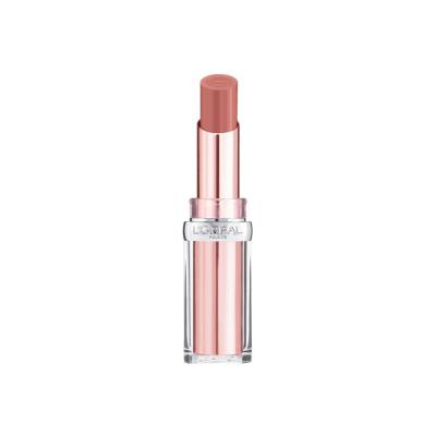 L'Oreal Paris Glow Paradise Balm-in-Lipstick Beige Eden: Hydrating, Plumping, Natural Lip Color & Shine by Beauty Care Bag