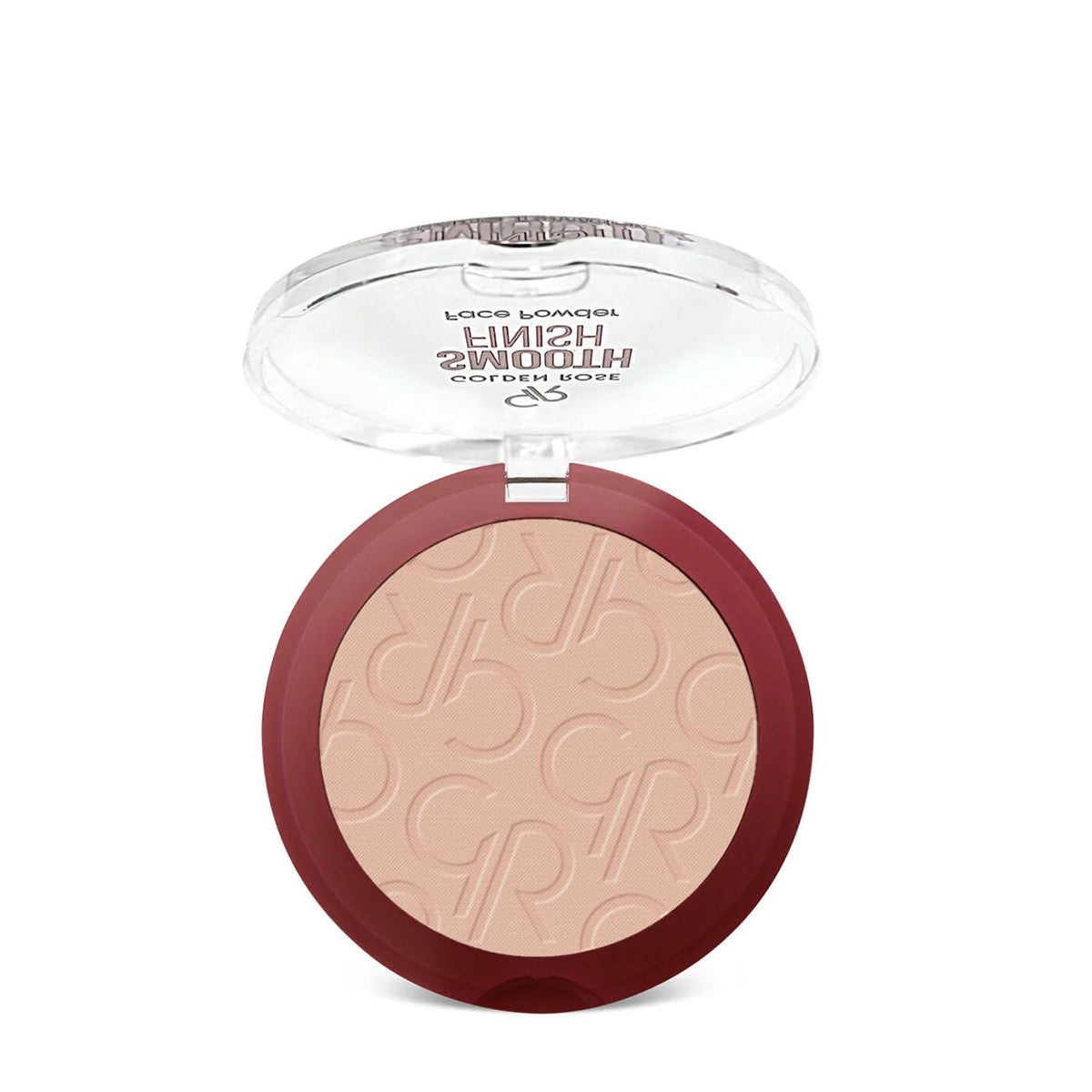 Golden Rose Smooth Finish Face Powder No210 - 12g by Beauty Care Bag