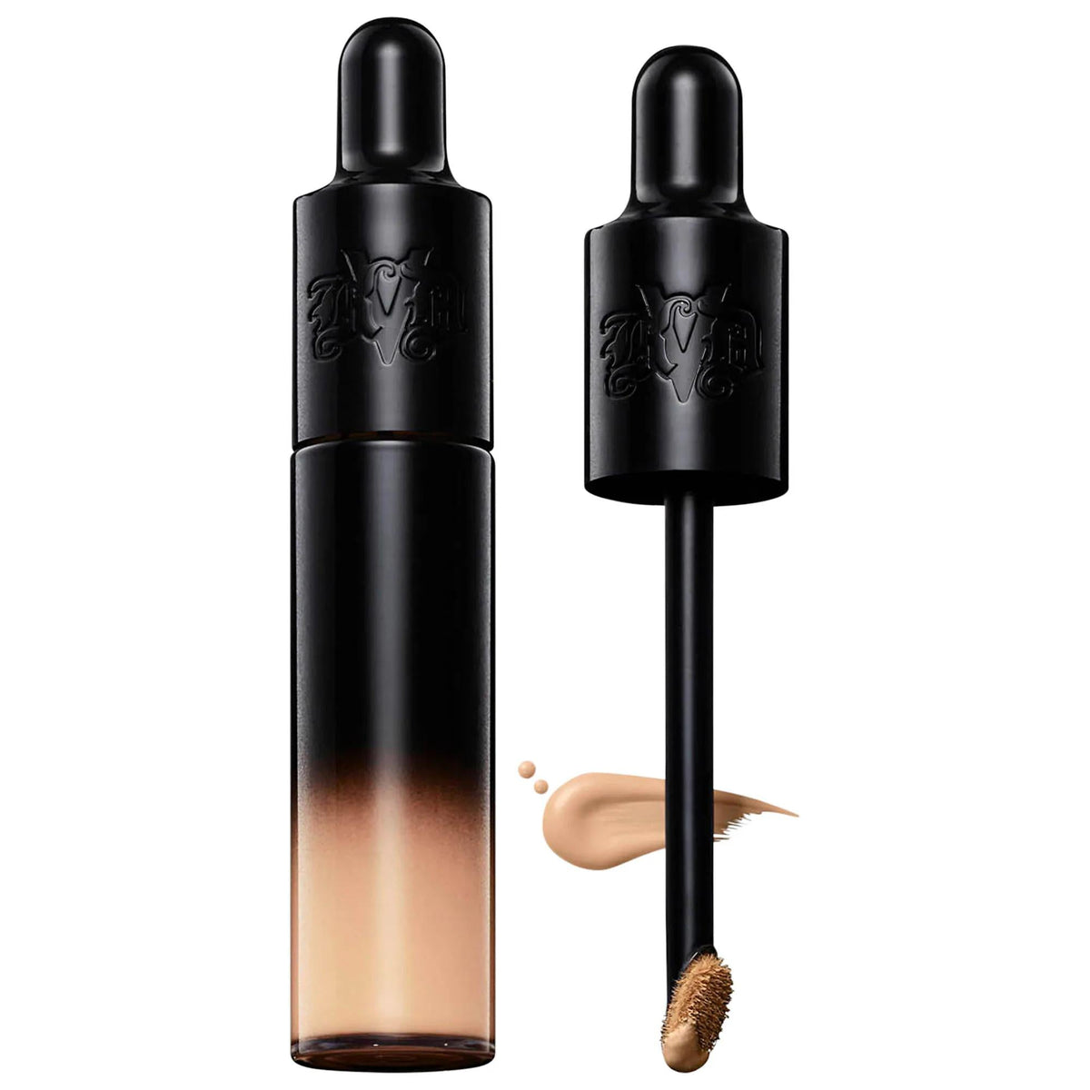 Good Apple Long-Wear Hydrating Full Coverage Concealer - Natural Finish, Vegan & Cruelty-Free by Beauty Care Bag