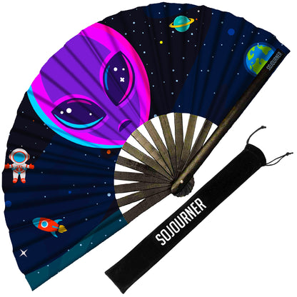 Festival Fans by SoJourner