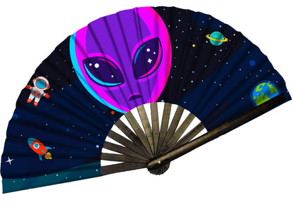 Festival Fans by SoJourner