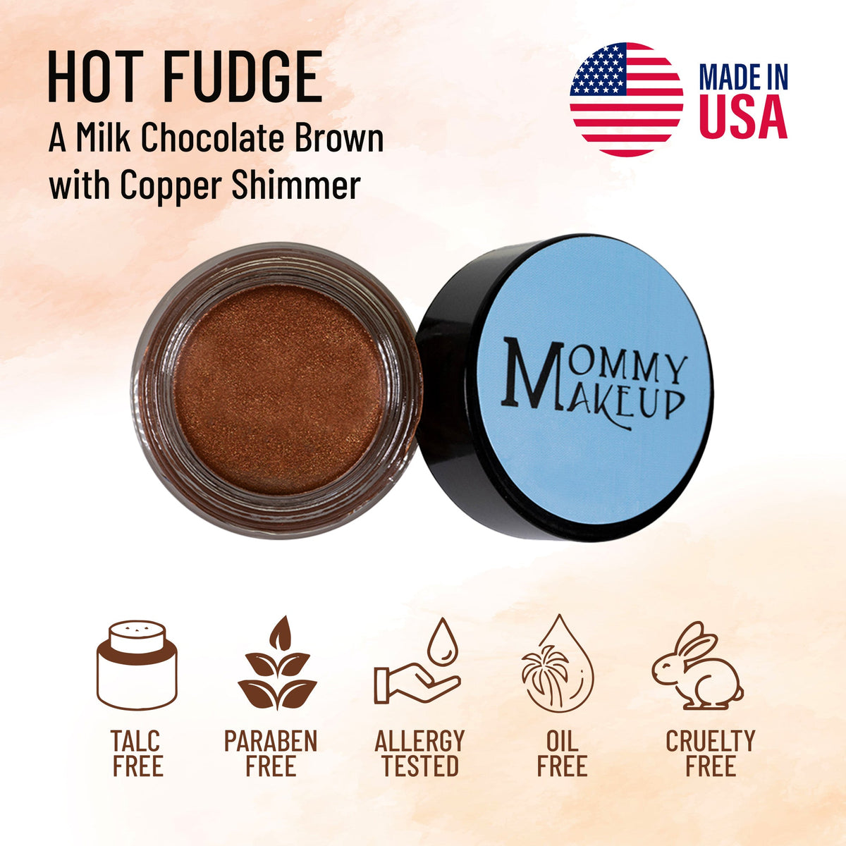 Any Wear Creme, Hot Fudge – view 3