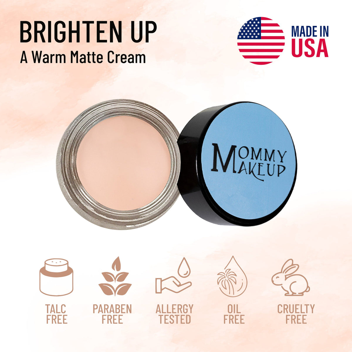 Any Wear Creme, Brighten Up – view 2