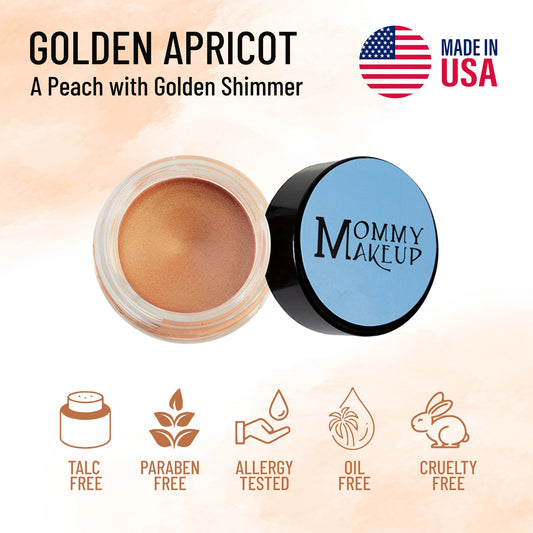 Any Wear Creme, Golden Apricot – view 2